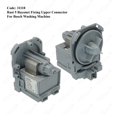 Code: 31118 Drain Pump Askoll for Bosch washing machine