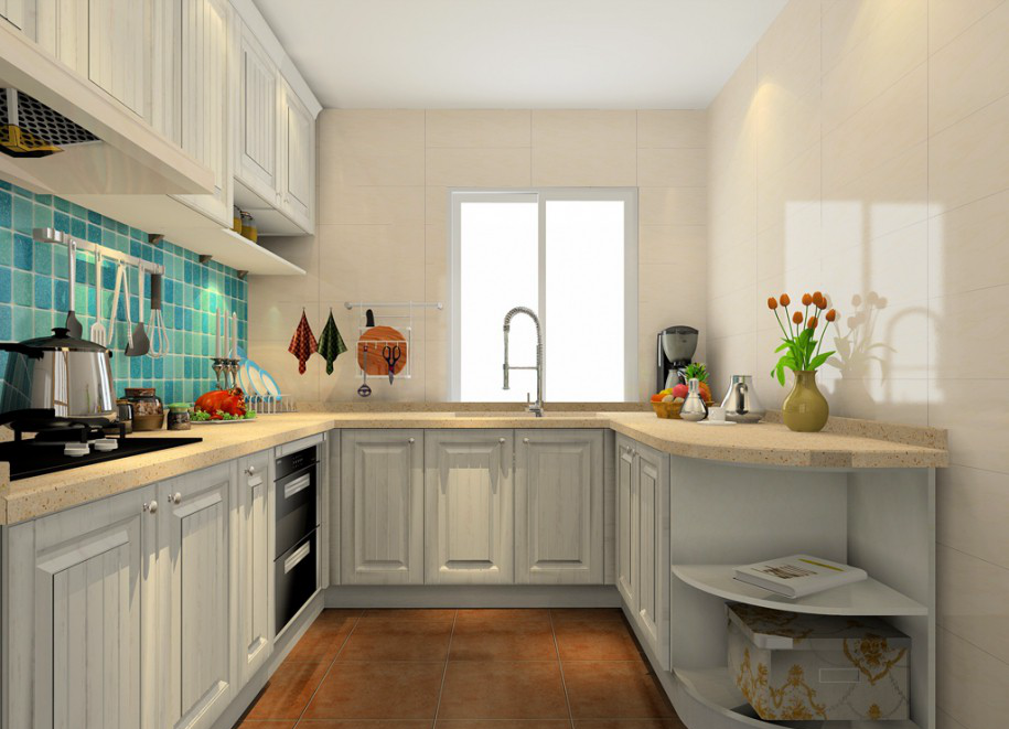 Kitchen Cabinet 3D Design & Provided Company List In Malaysia Kitchen Cabinet Kitchen 3D Design Drawing