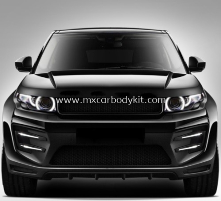 RANGE ROVER EVOQUE 2012 L DESIGN BODYKIT 