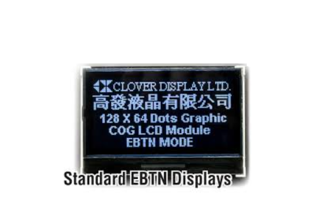 Clover Display CV240128A  Module Size L x W (mm) 144.00 x 104.00