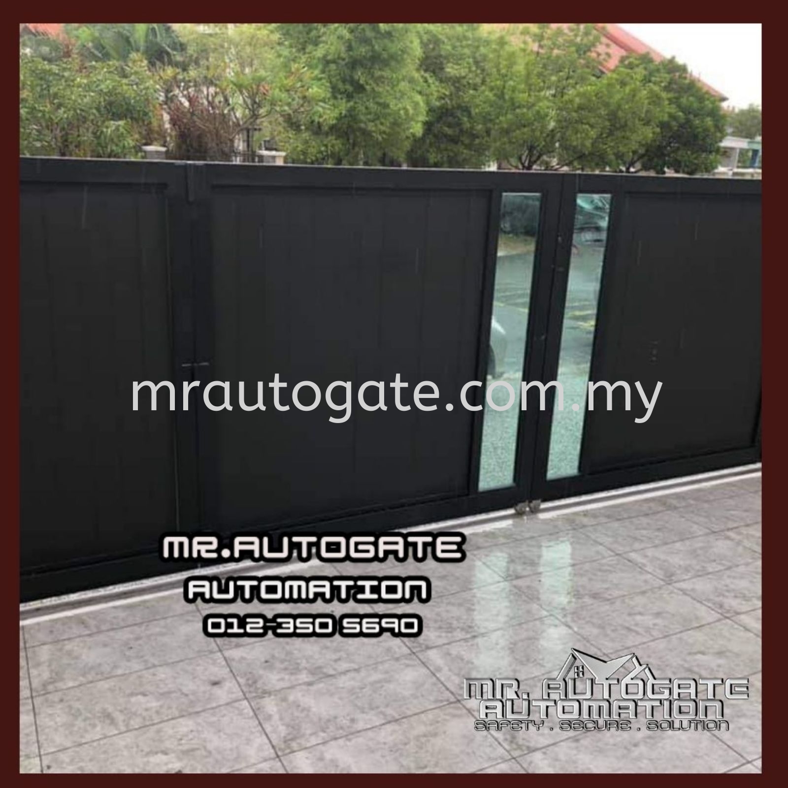 Photo Album Mr Autogate Automation