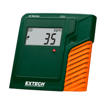 extech co30 : co (carbon monoxide) monitor