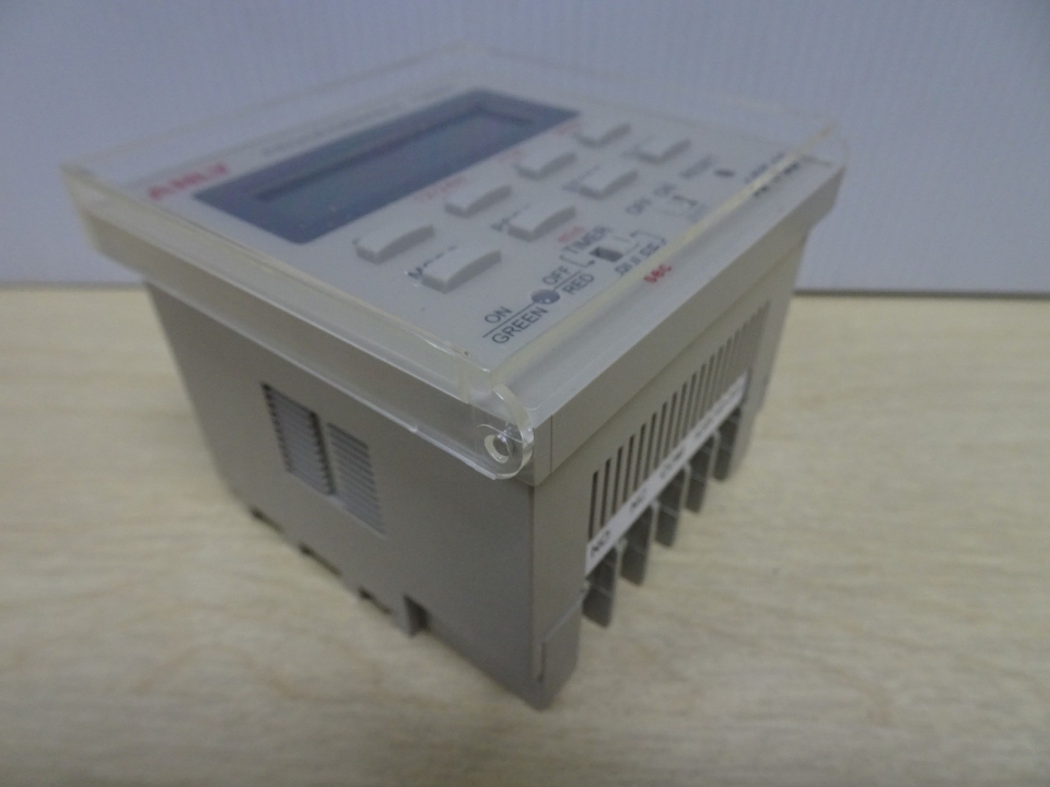ANLY APT-9S AC/DC100-240V/50/60HZ (CONTACT:240V) PROGRAMMABLE DIGITAL TIMER