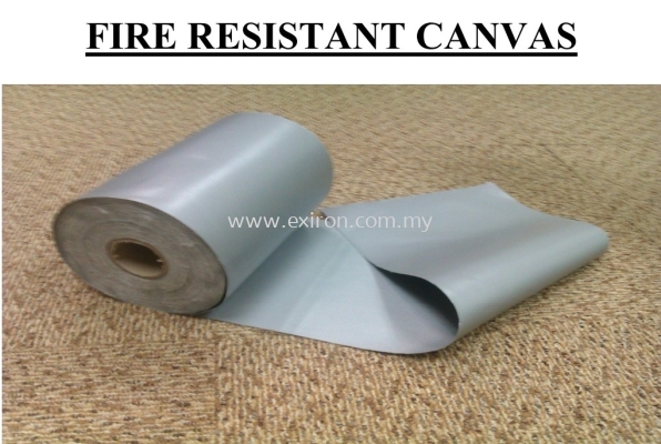  Fire Resistant Canvas