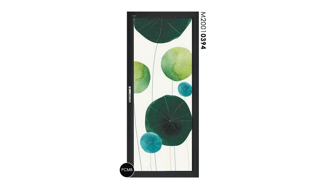 Alumminium Swing Door : E2001 0394 Aluminium Swing Door Aluminium Door Choose Sample / Pattern Chart