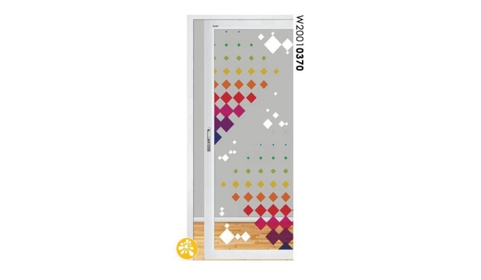 Sliding Aluminium Door - W2001 0370