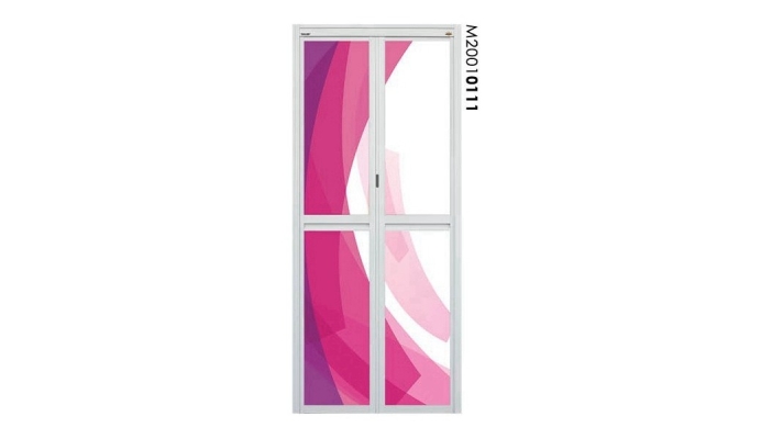 Alumminium Bi-Fold Door : E2001 0111