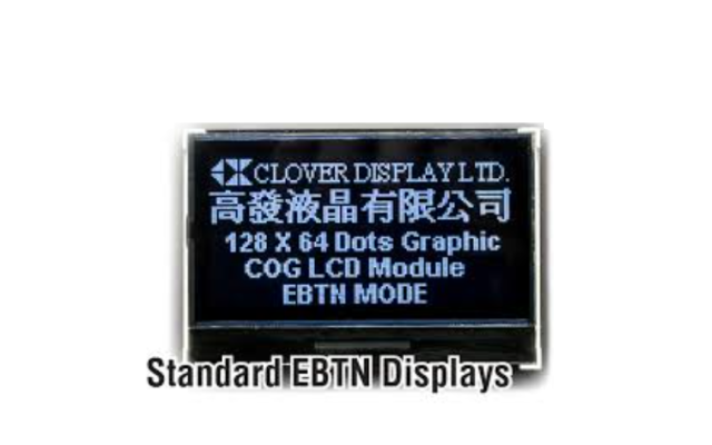 Clover Display CV4162E Module Size L x W (mm) 122.00 x 44.00