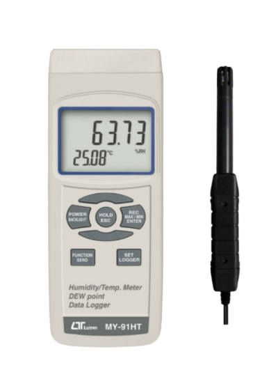 LUTRON MY-91HT Humidity Meter