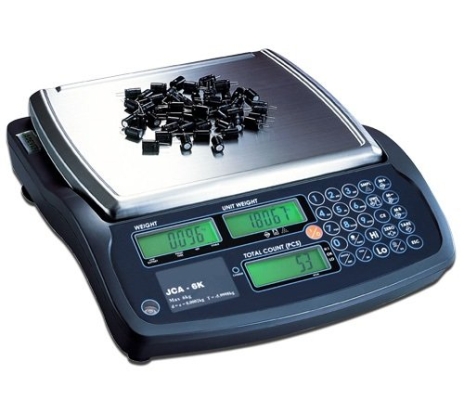 JADEVER JCA MULTIFUNCTION COUNTING SCALE