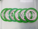 ORISON SWG 3in Spiral Wound Gasket Rubber Sheet /Gasket