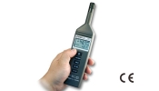 CENTER 316 HUMIDITY TEMPERATURE METER (DEW POINT, WEB BULB) COMPACT SIZE Thermo-Hygrometers