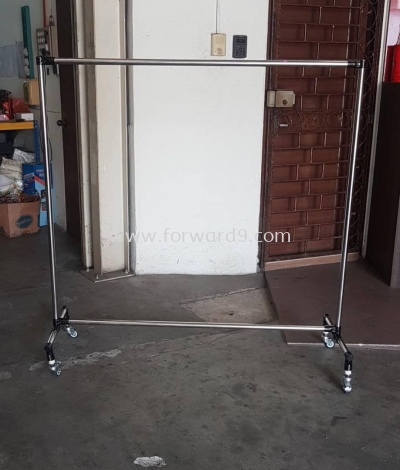 Stainless Steel Pipe & Joint Racking 