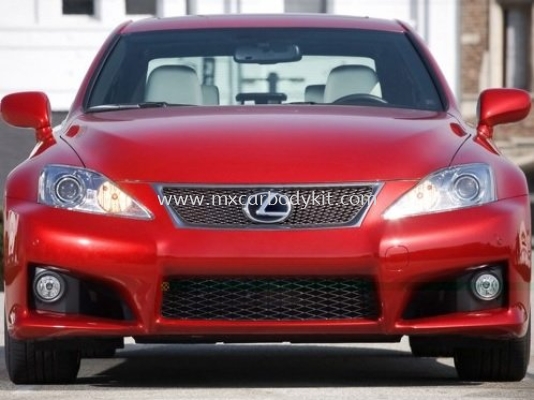 LEXUS IS250 2005 F-SPORT BODYKIT