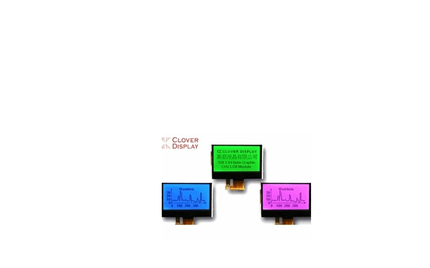 Clover Display CV640480A  Module Size L x W (mm) 256.30 x 174.00