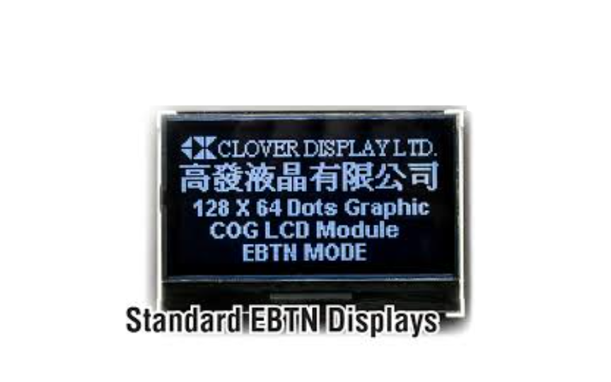 clover display cv4162e module size l x w (mm) 122.00 x 44.00