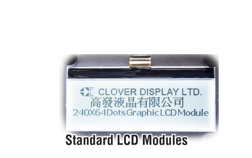 clover display cv4204c module size l x w (mm) 146.00 x 62.50