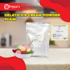 Gelato Hard Ice Cream Powder 1KG PLAIN Raw Material Ice Blended Machine / Ice Cream Maker