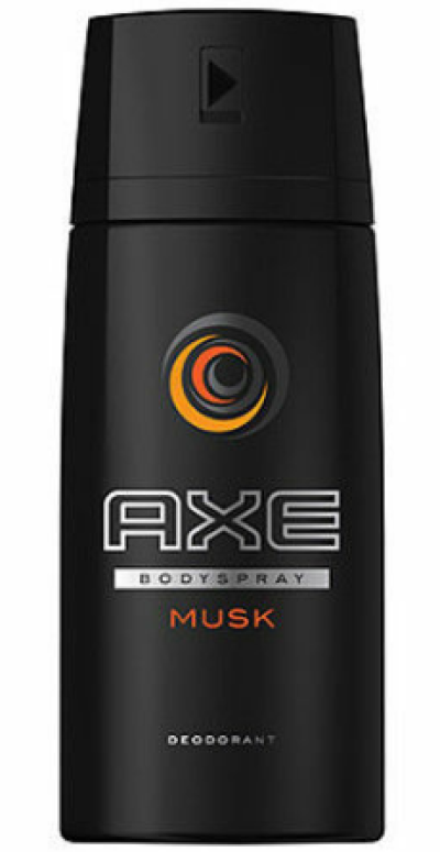 Axe Spray Deodorant Musk 150ml