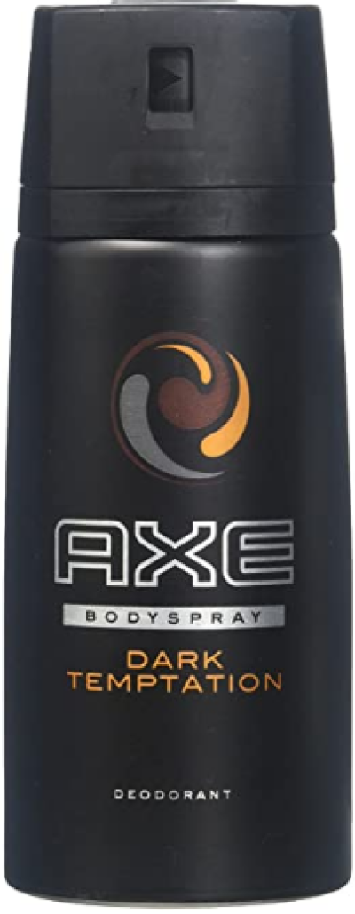 Axe Spray Deodorant Dark Temptation 150ml