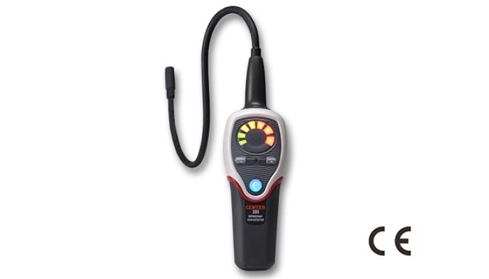 CENTER 380 REFRIGERANT LEAKAGE DETECTOR 