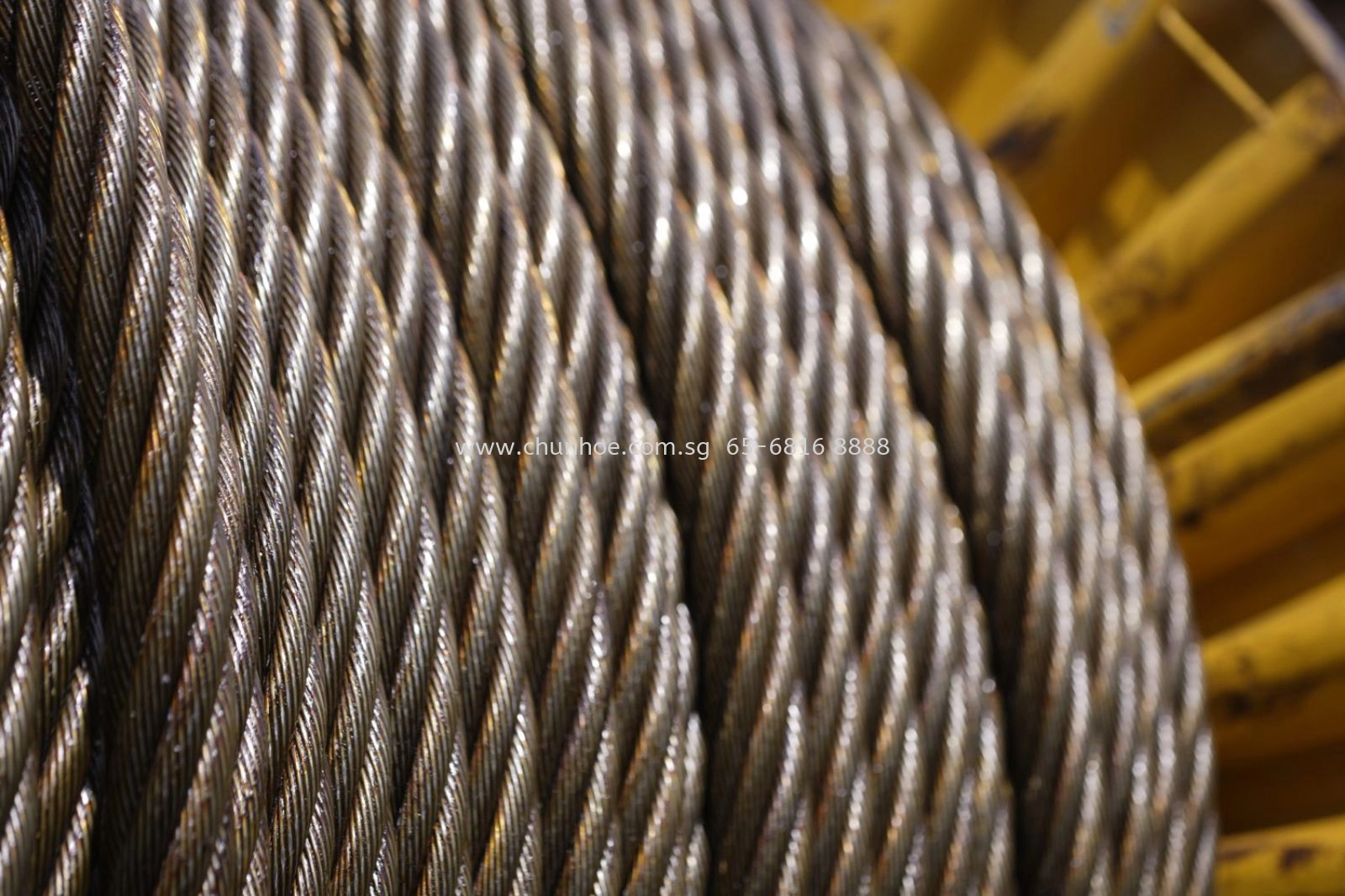 Wire Rope Singapore  Stainless Steel