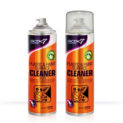 PLASTIC & PAINT SURFACE CLEANER