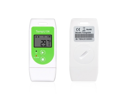 Tzone TempU04 Multi-Use USB Temperature Data Logger