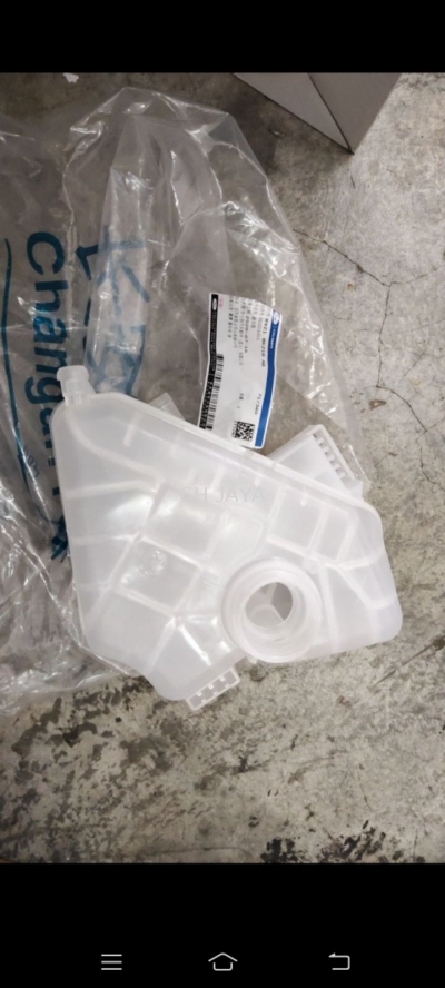 FORD FIESTA SPARE TANK ( MADE IN CHINA ) 