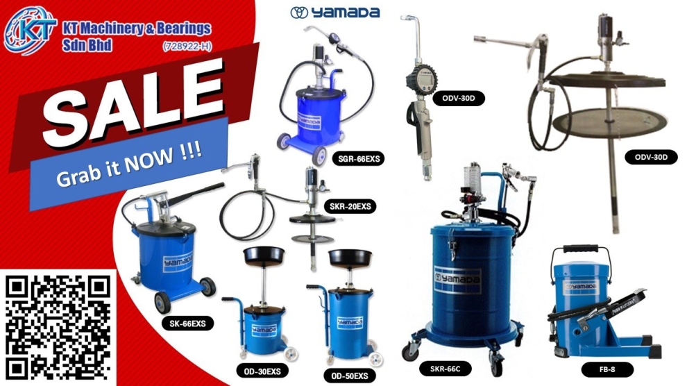 Yamada Lubrication Equipment