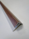 Stair Nose F 12mm - Dark Maple ( F12-1023 ) Stair Nose 12mm (F Profile) Flooring Accessories