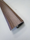 PVC Flooring Transition - Dark Maple ( T8-1023 ) Transition ( T - Profile ) PVC Profile Flooring Accessories