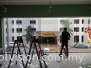 Window Film : Silver 50 Tinted Window Film @ Sri Petaling Tinted Film