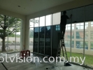 Tinted Film : V-Pro 05 ( Black ) Tinted Window Film @ Shah Alam Tinted Film