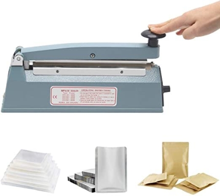 Hand Impulse Sealer 