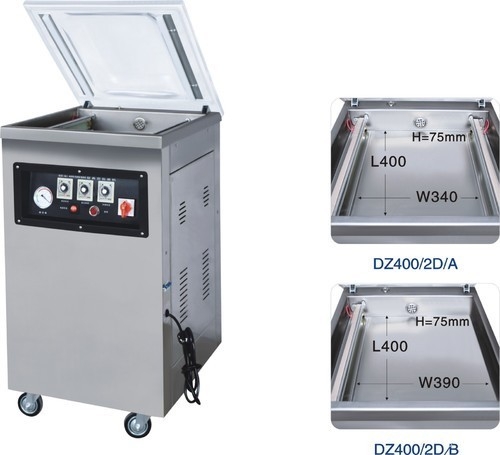 Vacuum Packing Machine DZ 400 HD Vacuum Packing Machine Packaging Machinery