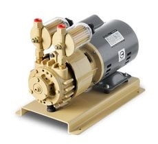 EVP - Oil Less Rotary Vane Type Vacuum PumpC RV Series