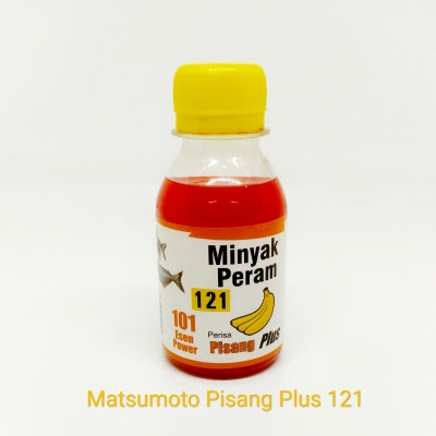Matsumoto Pisang Plus 121