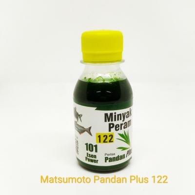 Matsumoto Pandan Plus 122