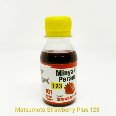 Matsumoto Strawberry Plus 123