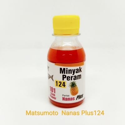 Matsumoto Nanas Plus 124