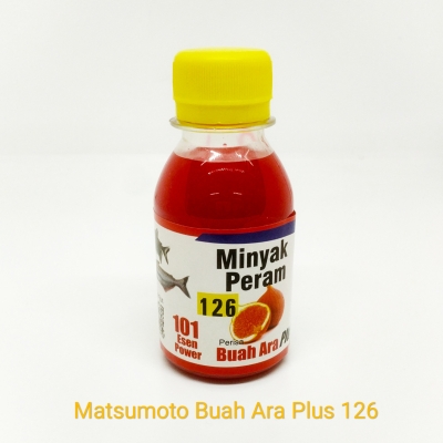 Matsumoto Buah Ara Plus 126