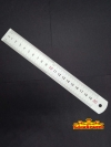 ALUMINUM RULER 15 CM / 20 CM / 30 CM Ruler & Sharpeners School & Office Equipment Stationery & Craft