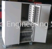 mild steel tooling cabinet CABINET