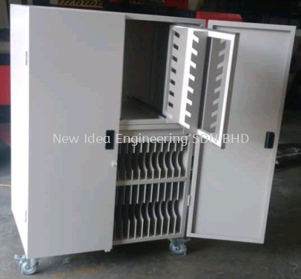 mild steel tooling cabinet