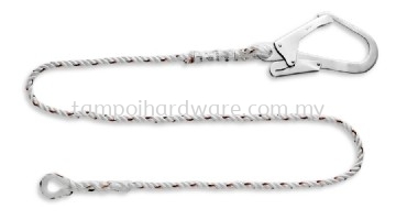 Polyamide Lanyard with Large Opening Hook