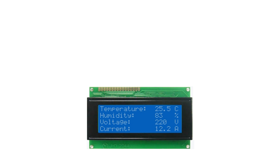 Clover Display CV4402B Module Size L x W (mm) 182.00 x 33.50