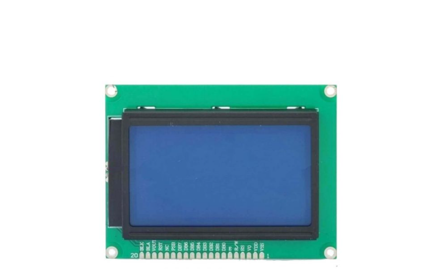 Clover Display CG9161B Module Size L x W (mm) 102.40 x 24.40