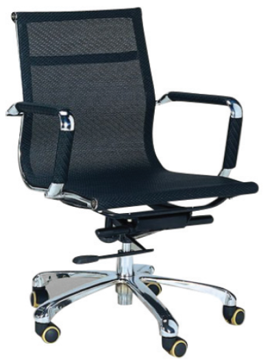 FC 410W Lowback chair