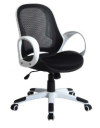 FC 388 LB Medium Back Chair Office Chair 